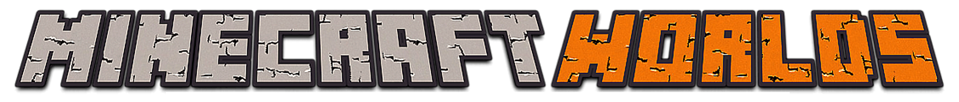 MinecraftWorlds - Logo